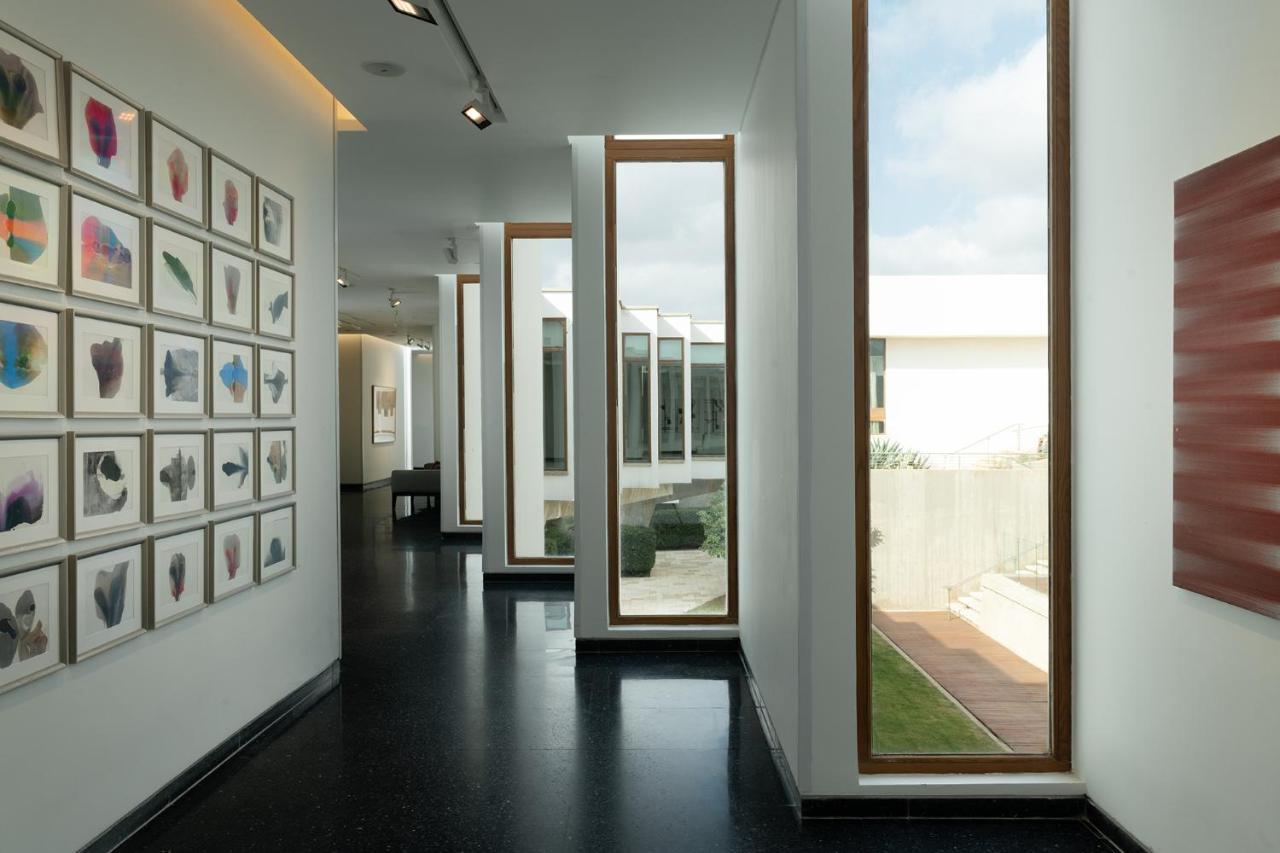 Elma Hotel And Art Complex Zihron Iacov Exterior foto